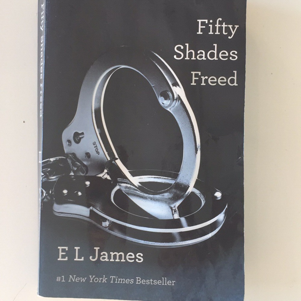 Fifty Shades Freed